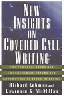 New Insights On Covered Call Writing book