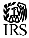 Internal Revenue Service logo