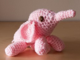 pink elephant