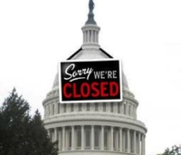 government shutdown