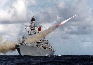 Syria cruise missile