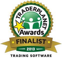 trading software award