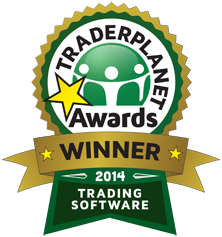 1st place Trading Software award