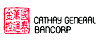 CATY stock quote