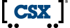 CSX stock quote