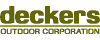 Deckers Outdoor Corporation covered calls