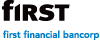 First Financial Bancorp. dividend