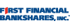 First Financial Bankshares, Inc. dividend