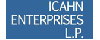 Icahn Enterprises L.P. - Depositary Units representing Limited Partner I covered calls