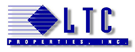 LTC Properties, Inc. covered calls