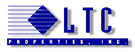 LTC stock quote