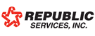 Republic Services, Inc. covered calls