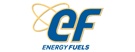 Energy Fuels Inc Ordinary Shares (Canada) dividend