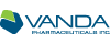 Vanda Pharmaceuticals Inc. dividend