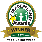 trading software award 2013