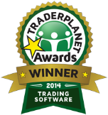 trading software award 2014